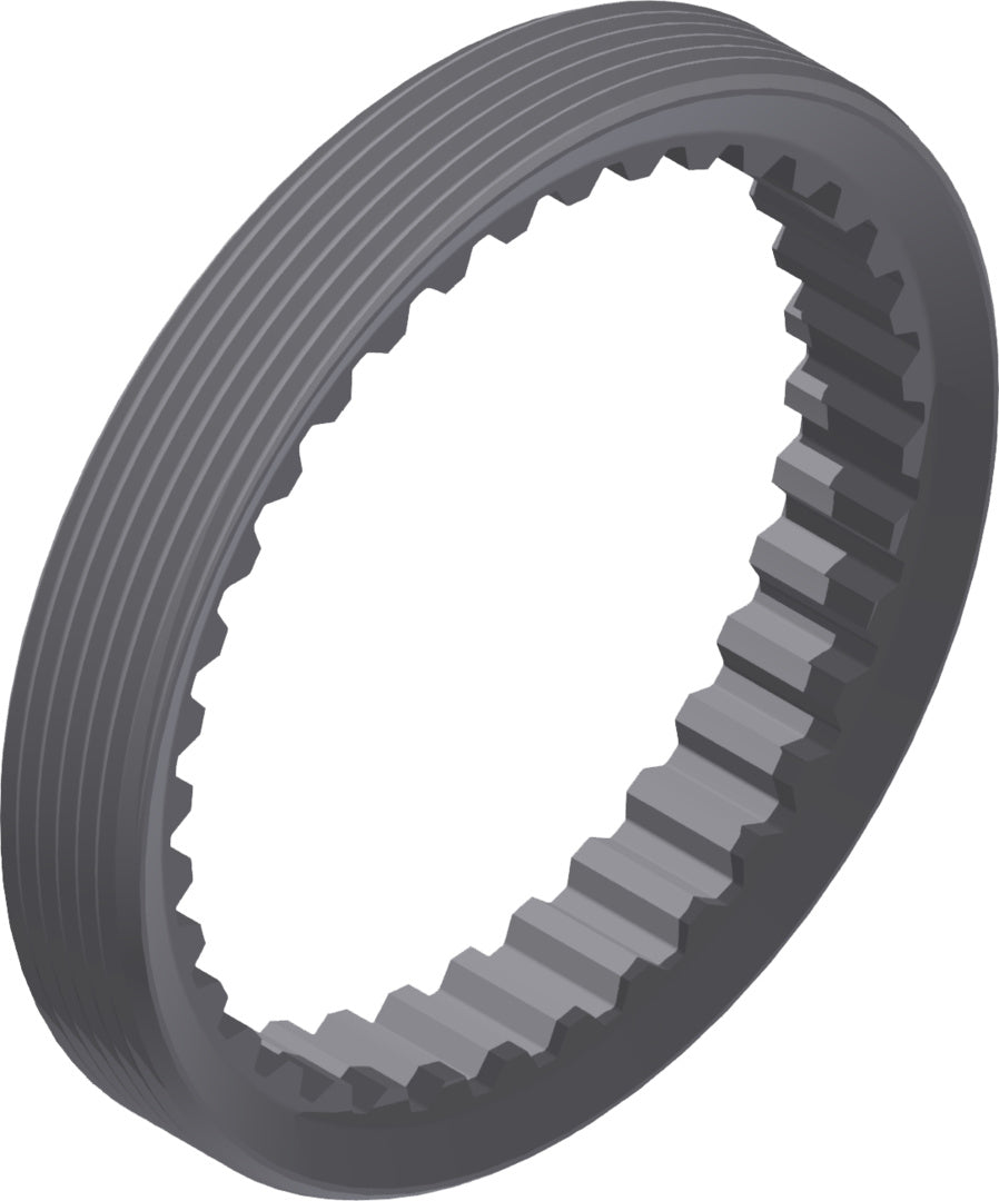 threaded ring