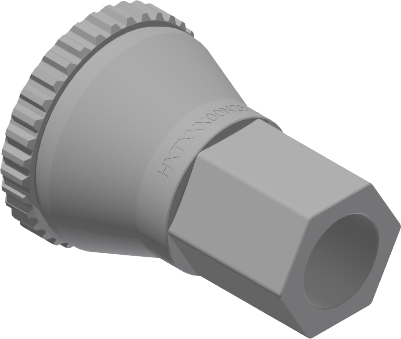 Threaded Ring Pickup Ratchet