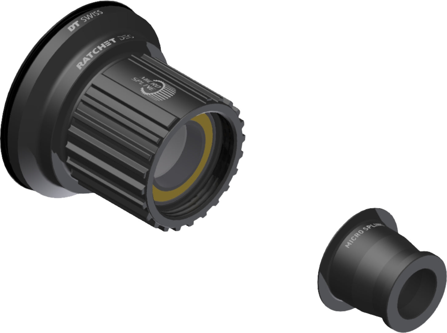 Rotor Kit MTB MS LI Alu RAT DEG 148/12 Cer.