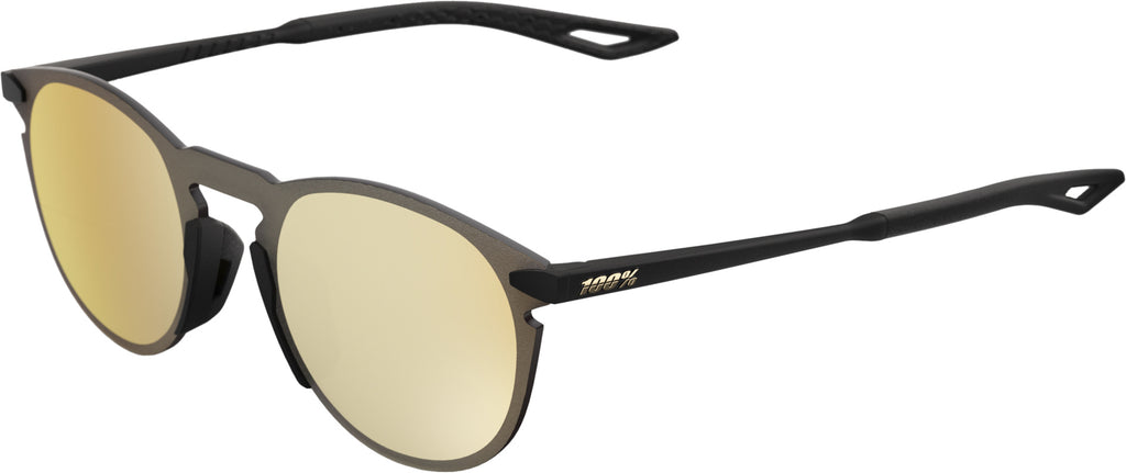 Legere Round Matte - HiPER 24K Mirror