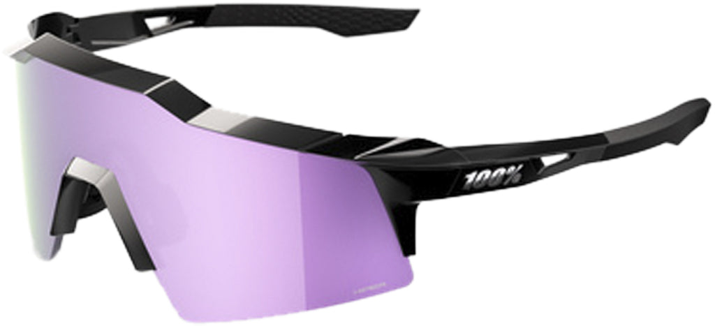 Speedcraft Polished - HiPER Polarized Lavender Mirror