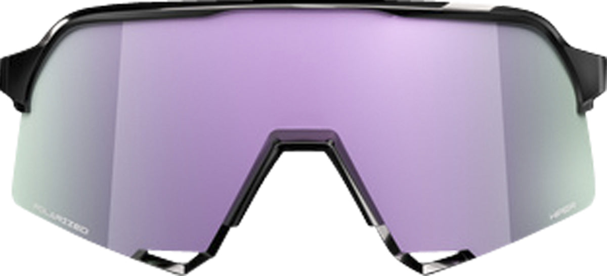 Glasses S3 - Polished - HiPER Polarized Lavender Mirror