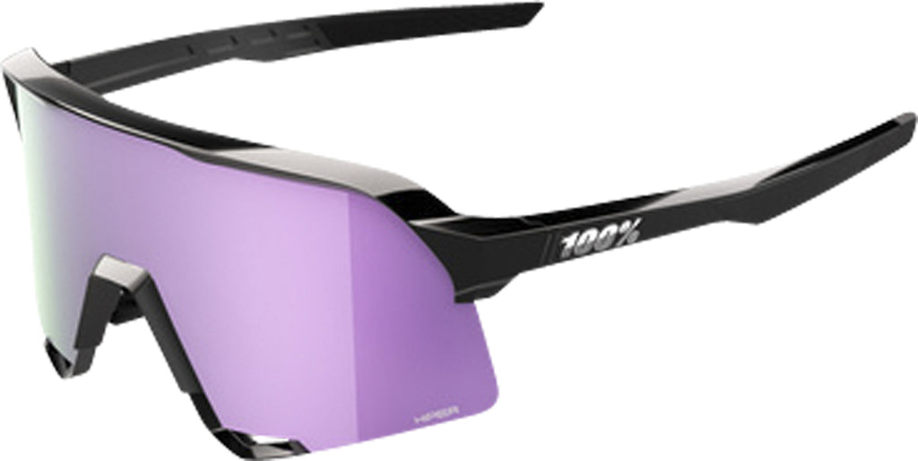 Glasses S3 - Polished - HiPER Polarized Lavender Mirror