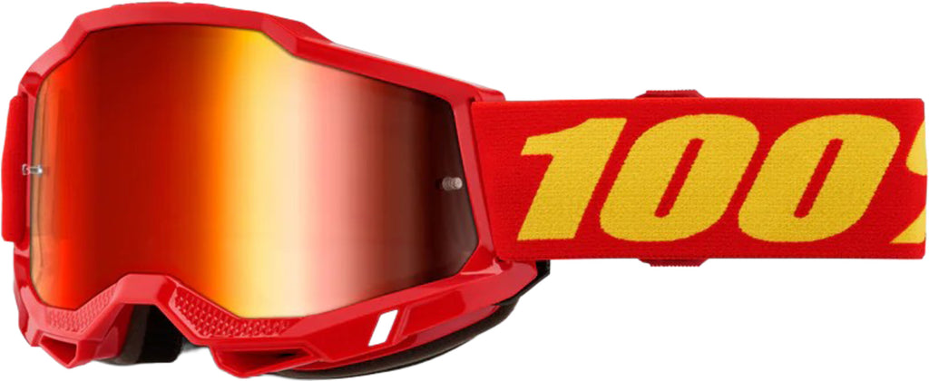Accuri 2 Junior Goggle - Mirror Lens
