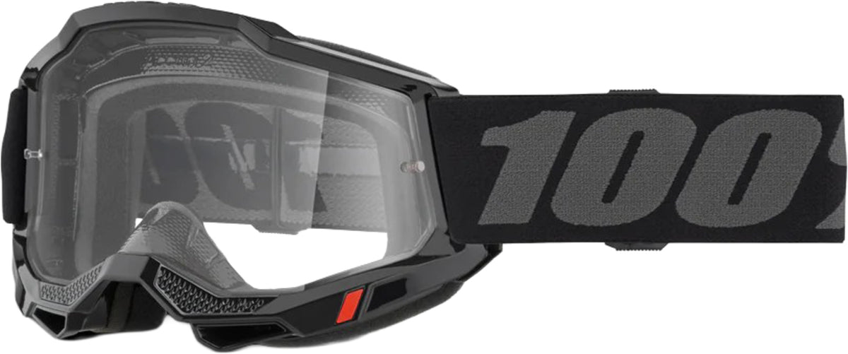 Accuri 2 Junior Goggle - Clear Lens