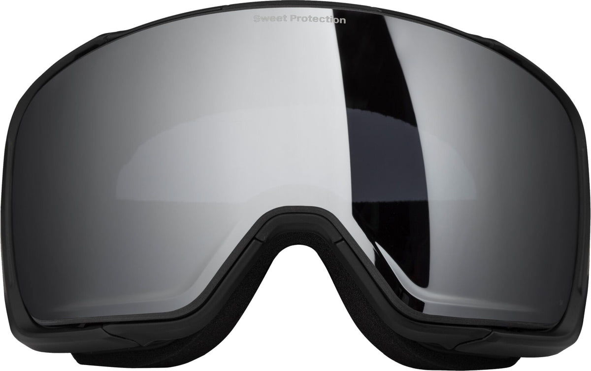 Interstellar RIG Reflect Goggle - Lens Obsidian