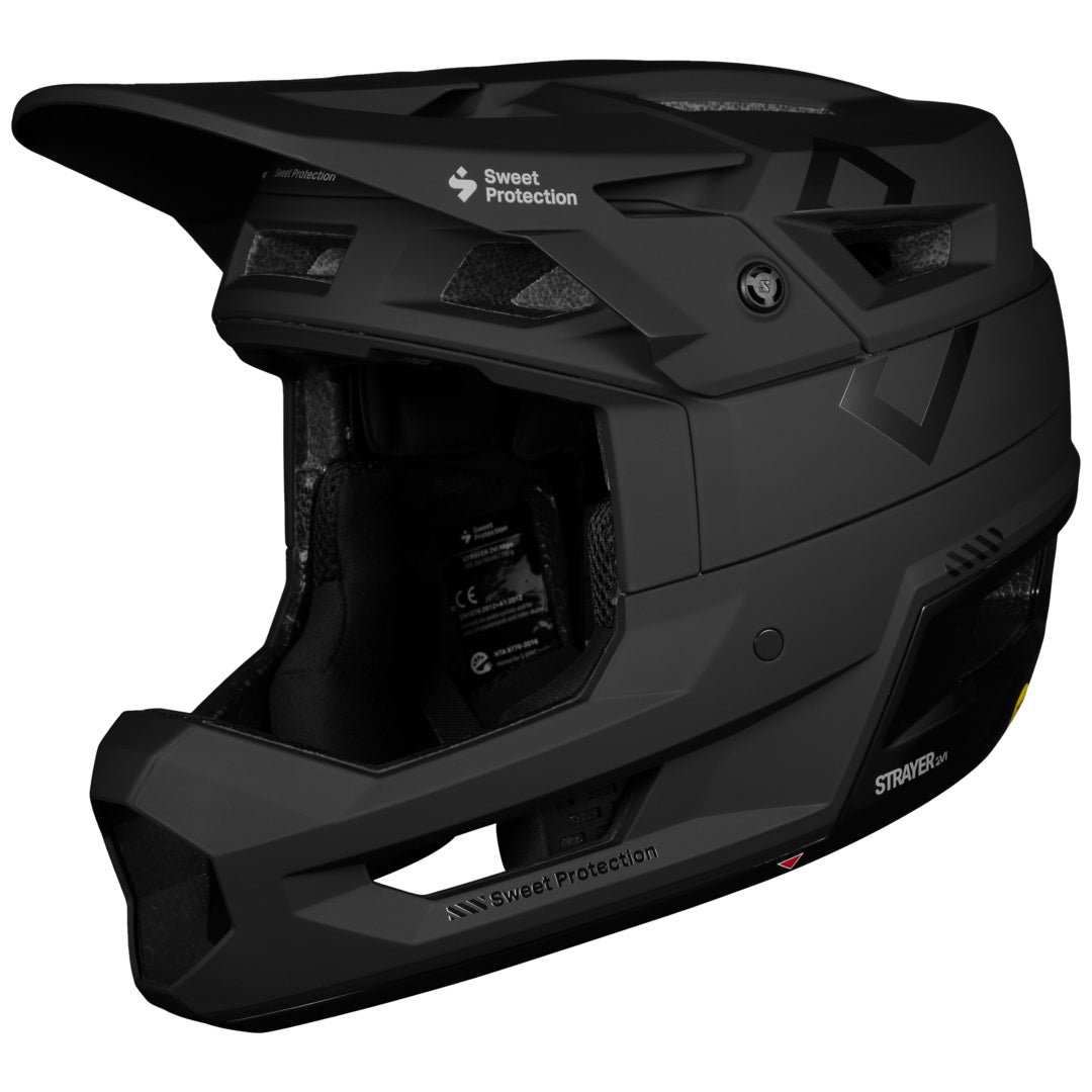 Strayer 2Vi Mips Helmet