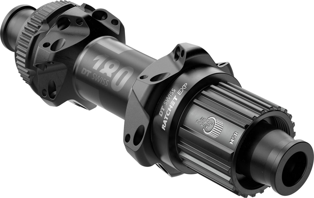 180 Straightpull hub Road CL 24L 142/12 MS EXP