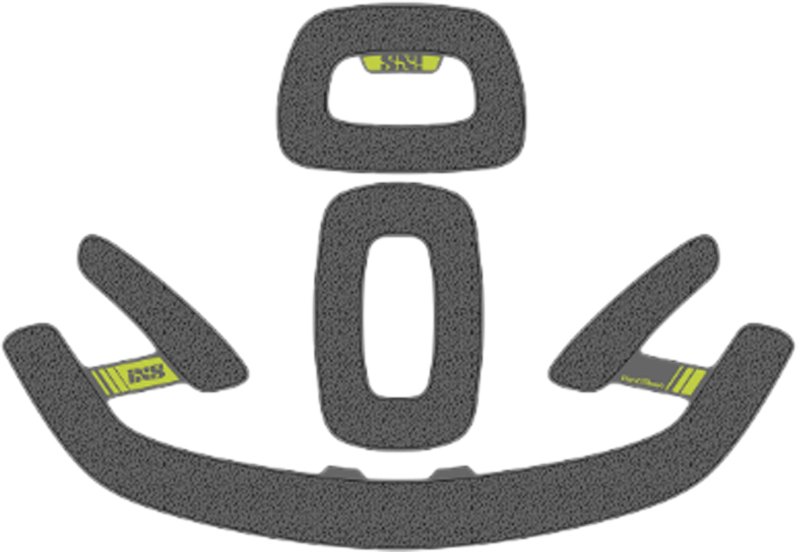 pad kit standard Trigger FF