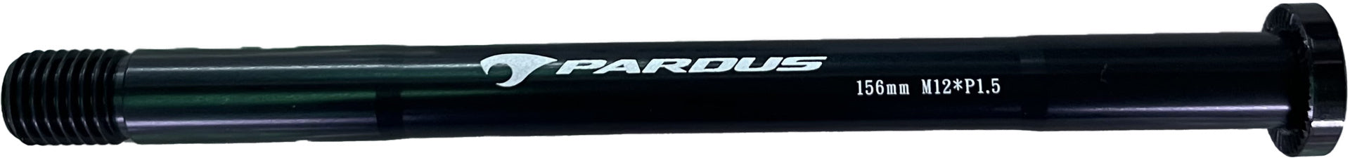 thru axle rear, RB Carbon