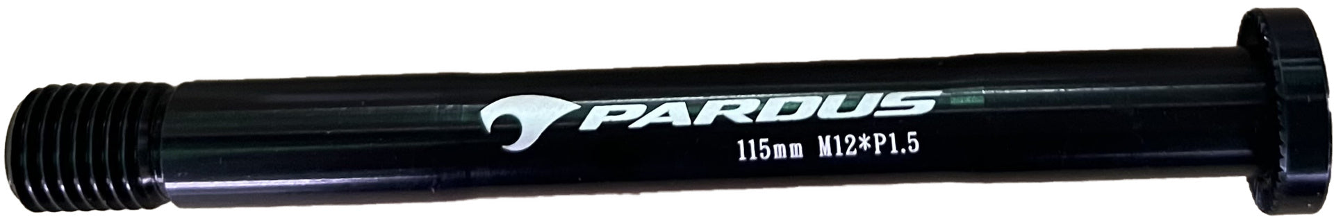 thru axle front, RB Carbon