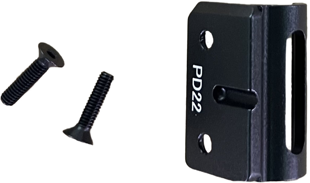 Adapter derailleur front PY-FB-01