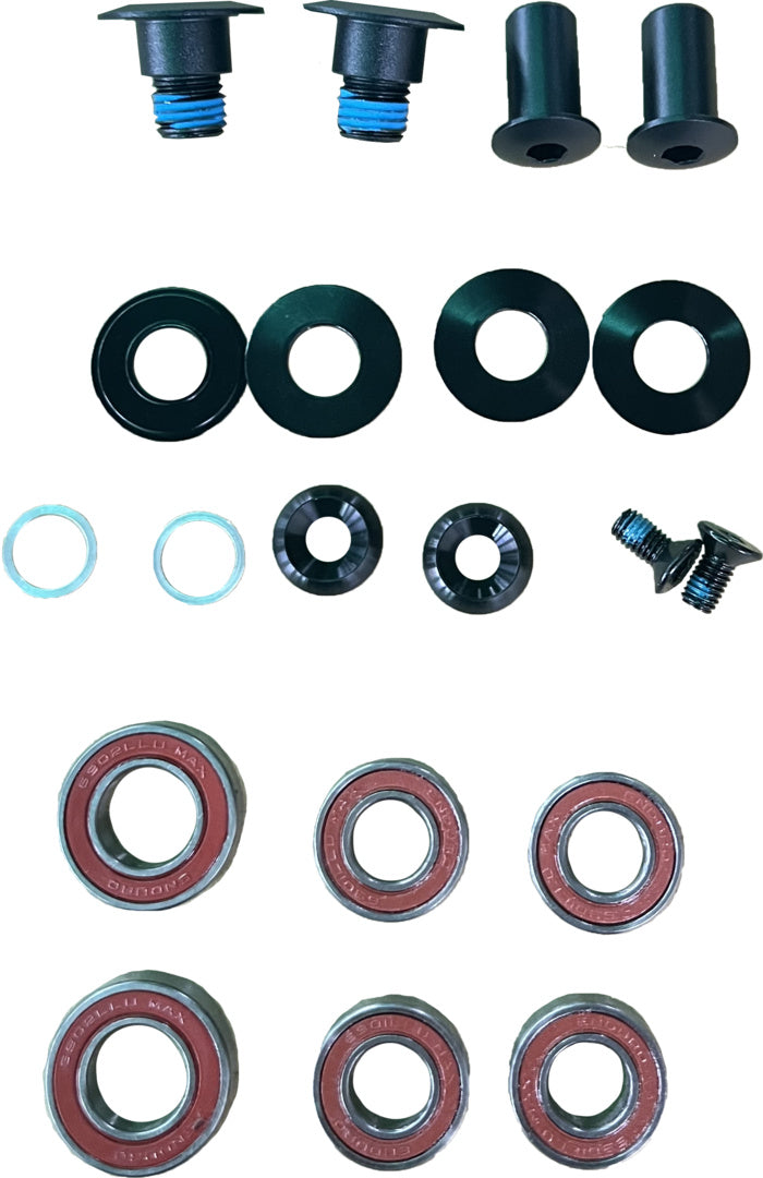 Bearing Kit Sign E Carbon