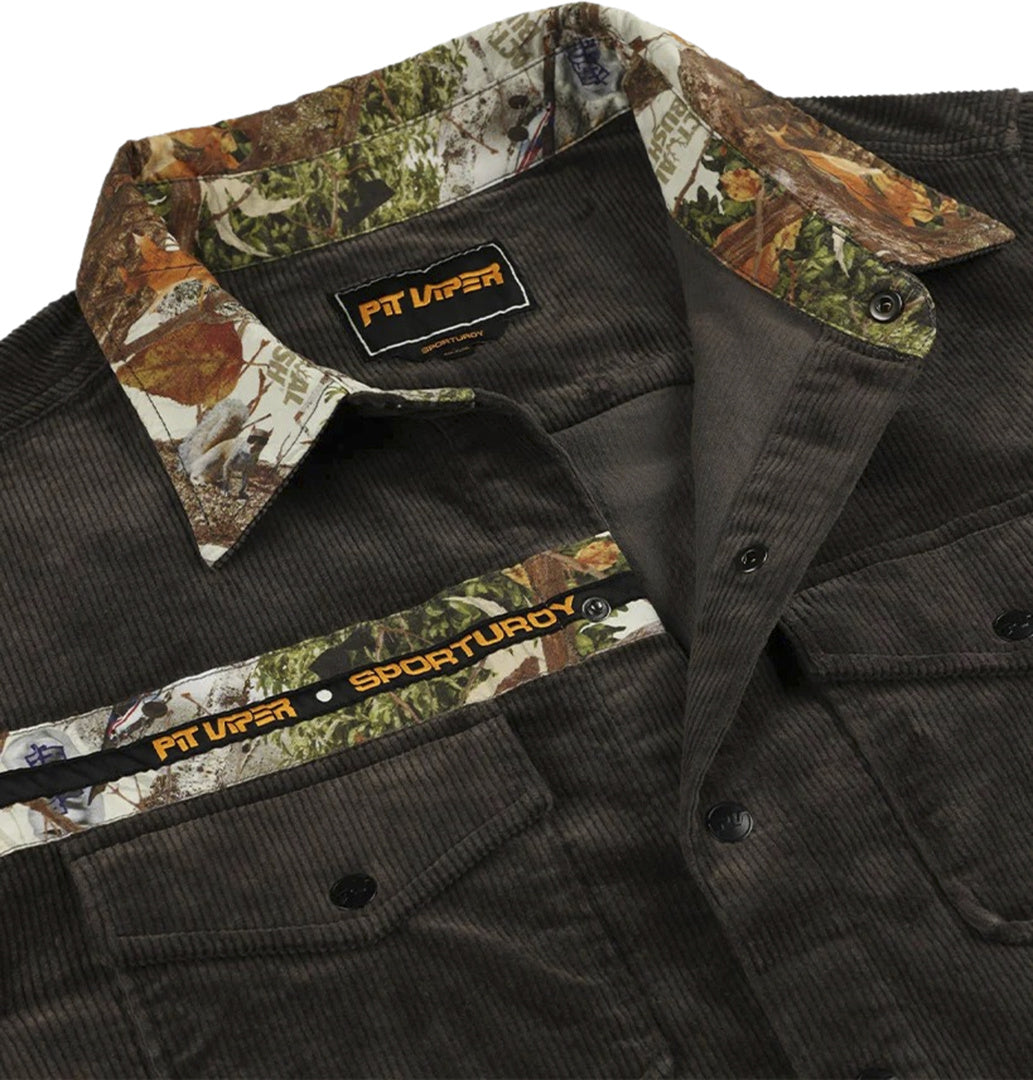 Sporturoy Button Down