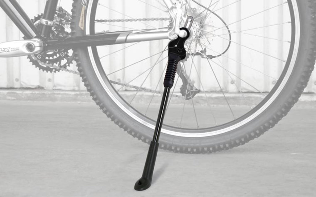 AX 618 E rear stand