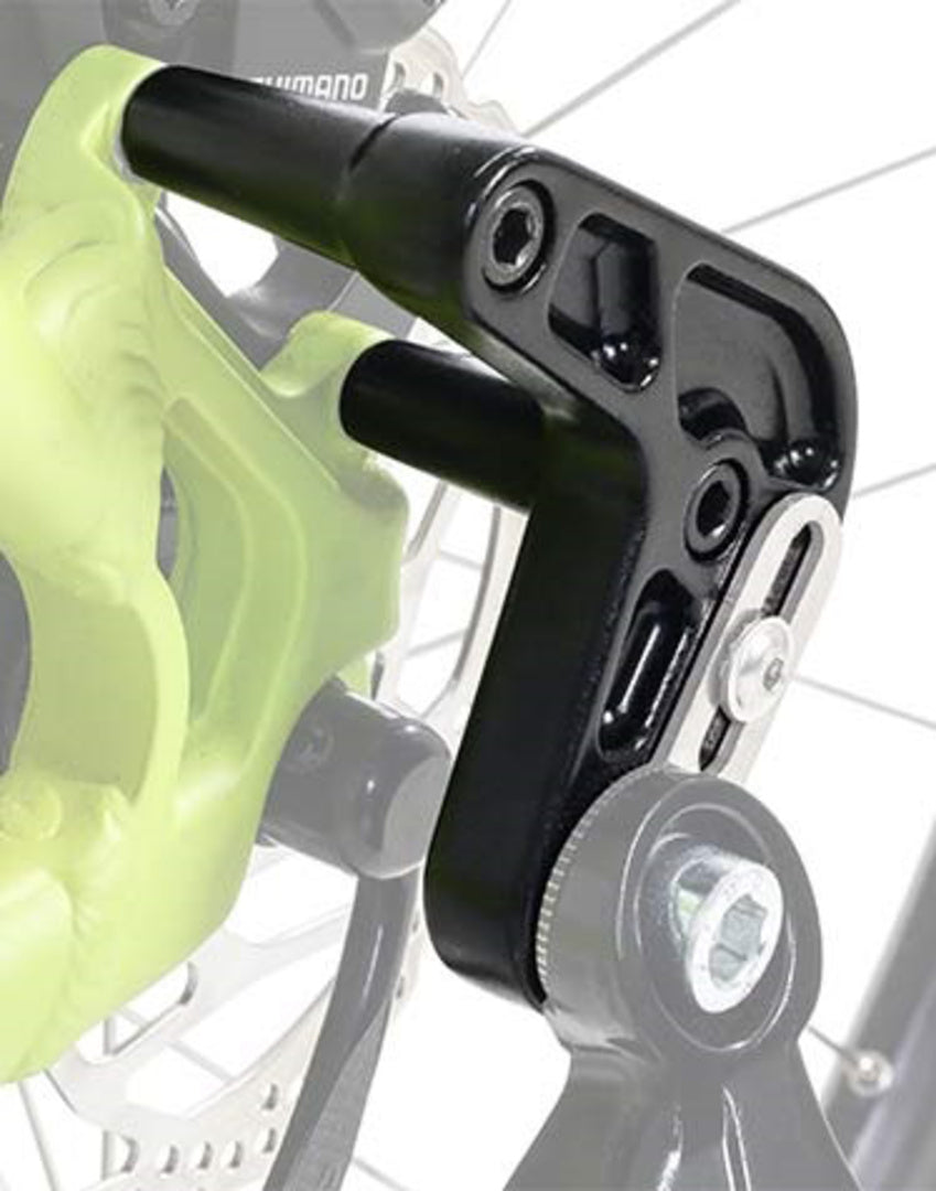 Disc Adaptor for rear stand