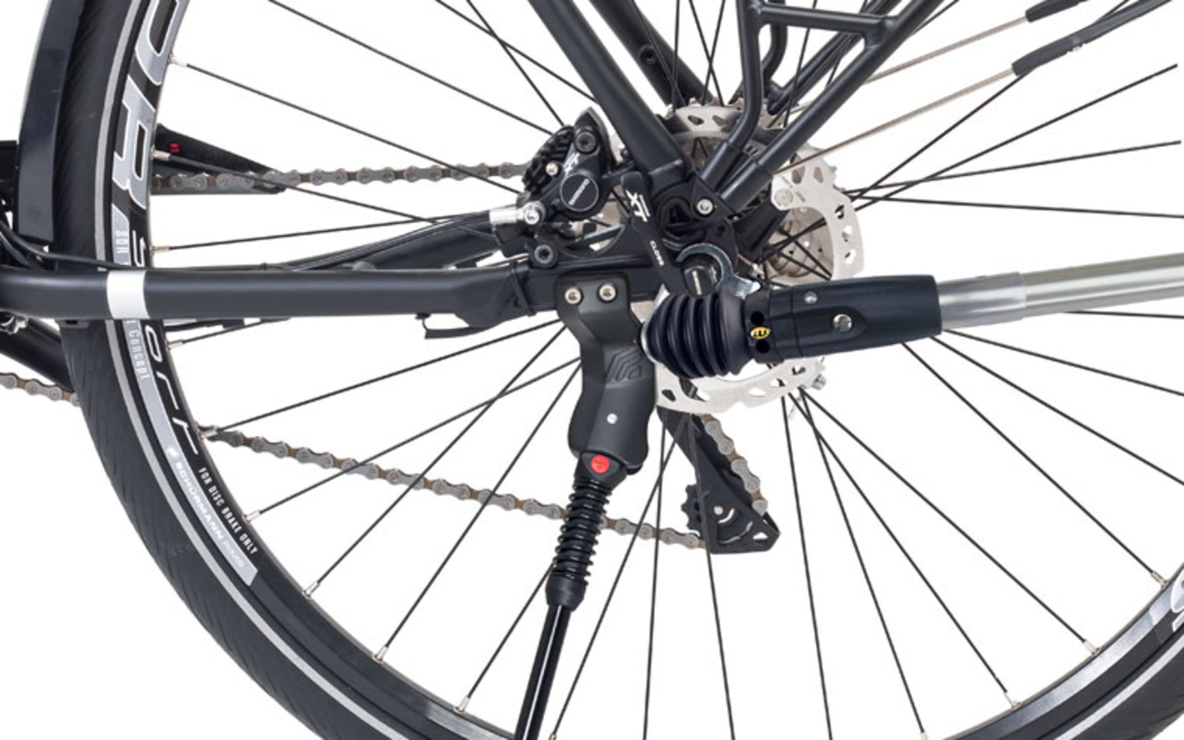 FIX 18 T Rear Triangle Stand
