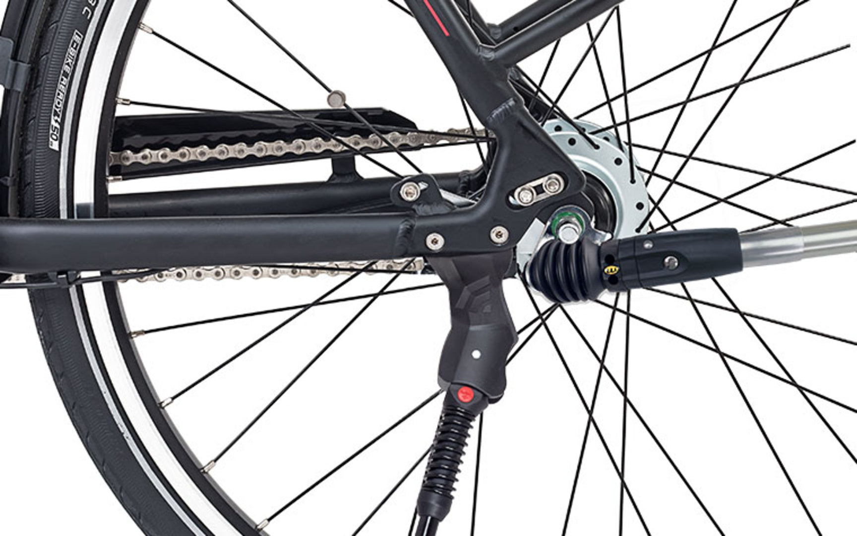FIX 40 T Rear Stand
