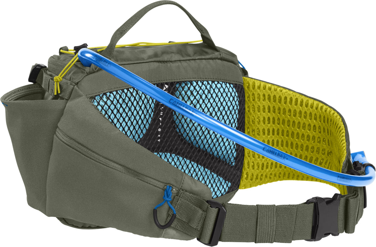 M.U.L.E 5 Waist Pack hip bag dusty