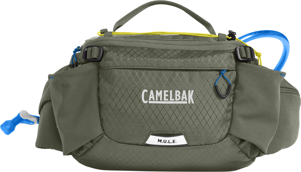 M.U.L.E 5 Waist Pack hip bag dusty