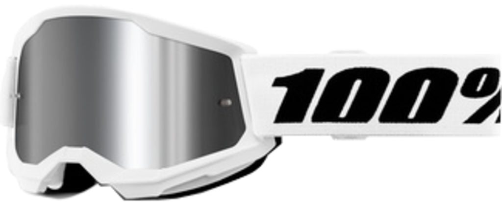 Strata 2 Junior Goggle - Mirror Lens