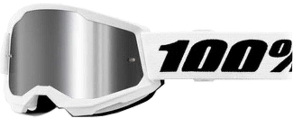 Strata 2 Junior Goggle - Mirror Lens