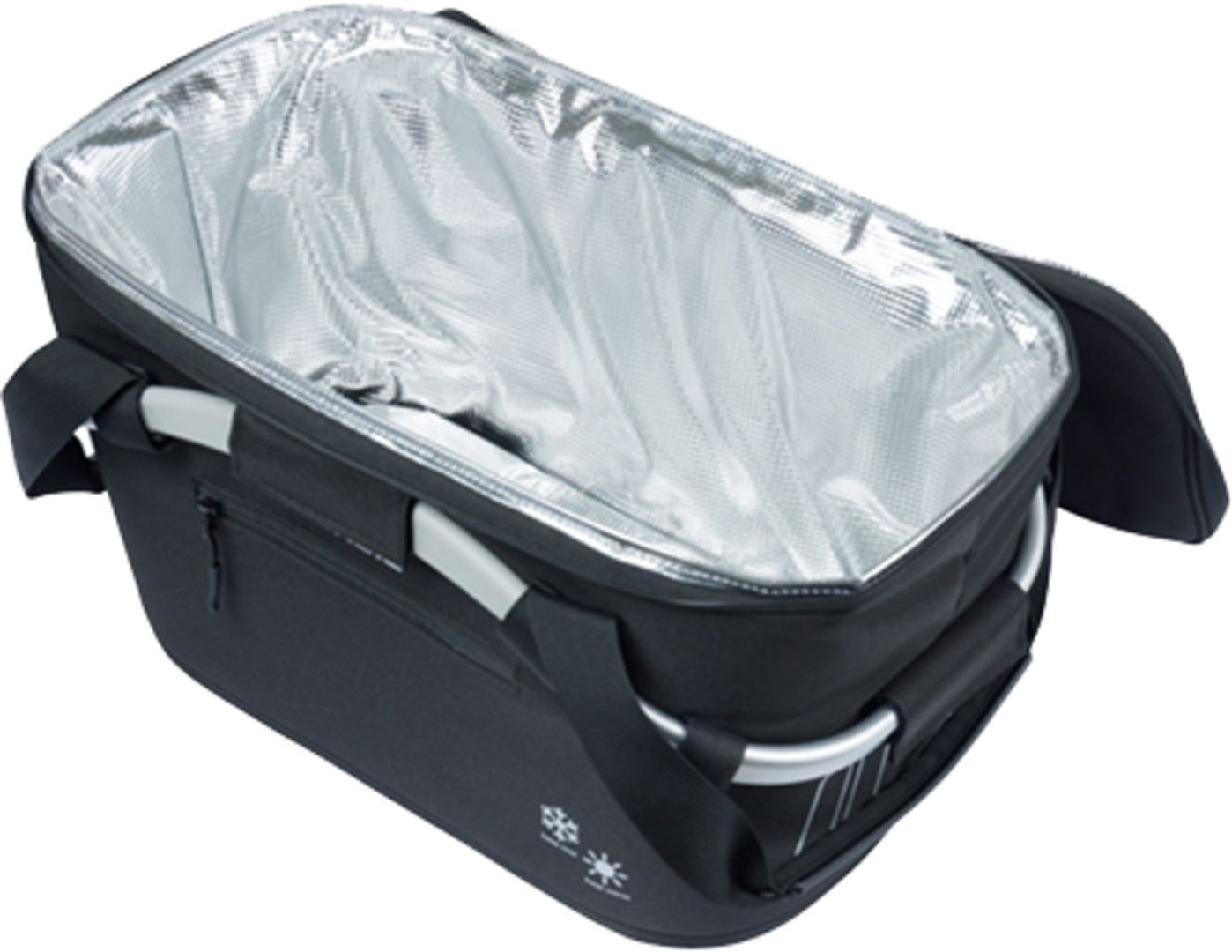 Classic CA ISO Bicycle Rear Basket