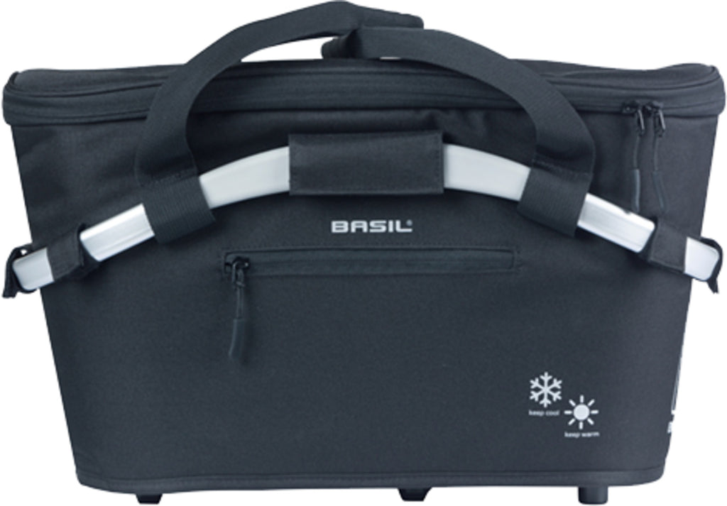 Classic CA ISO Bicycle Rear Basket