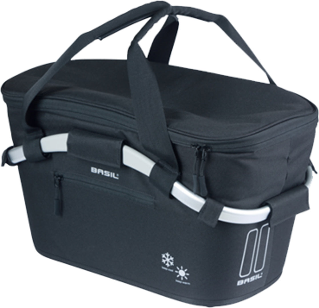 Classic CA ISO Bicycle Rear Basket