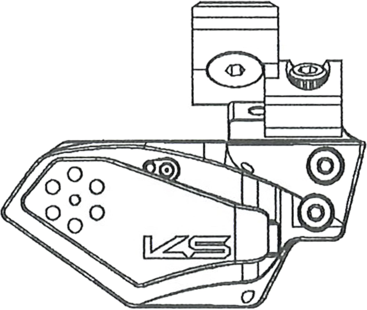LEV Circuit Remote for MMX