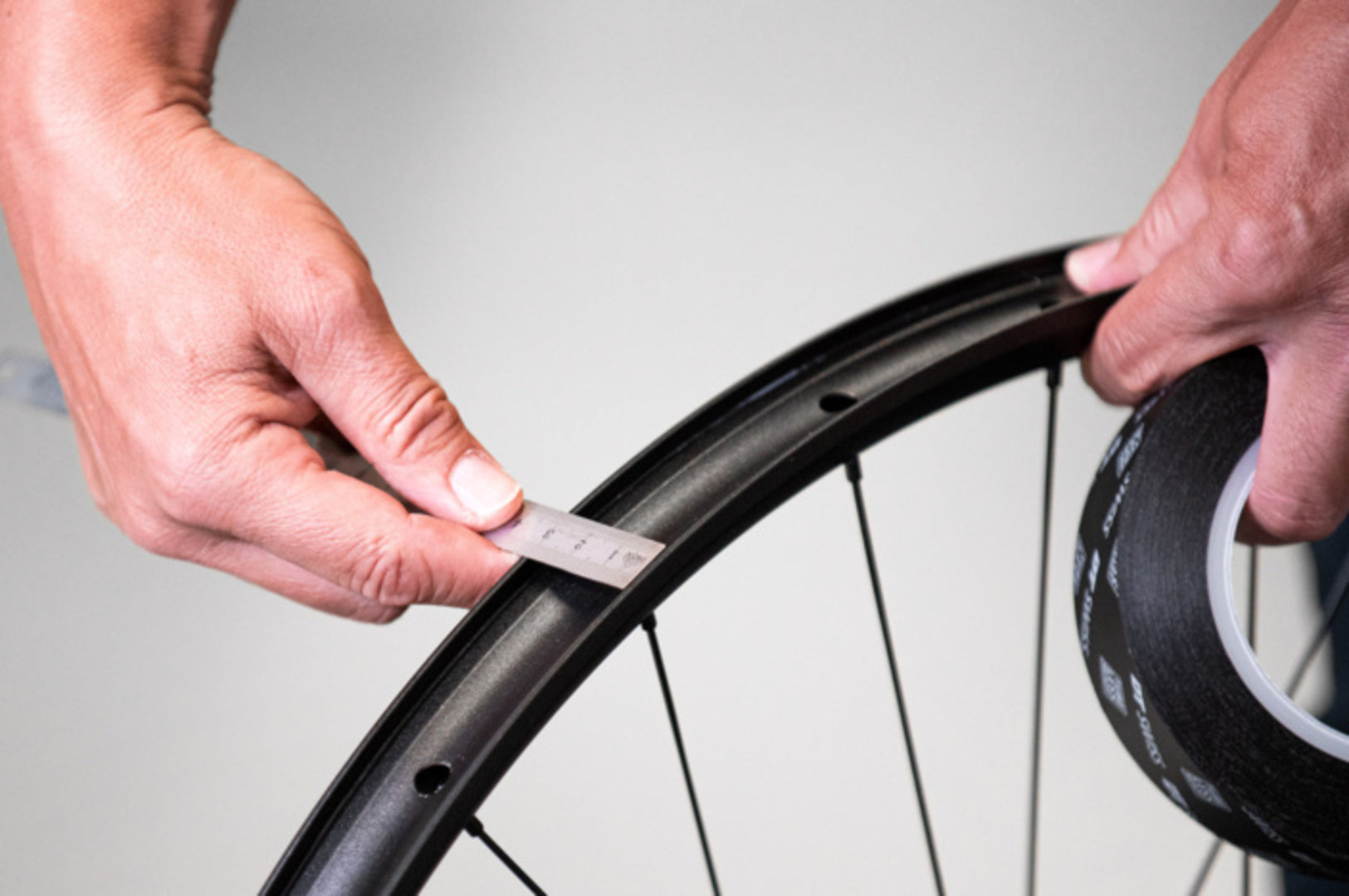 tubeless ready Rim tape
