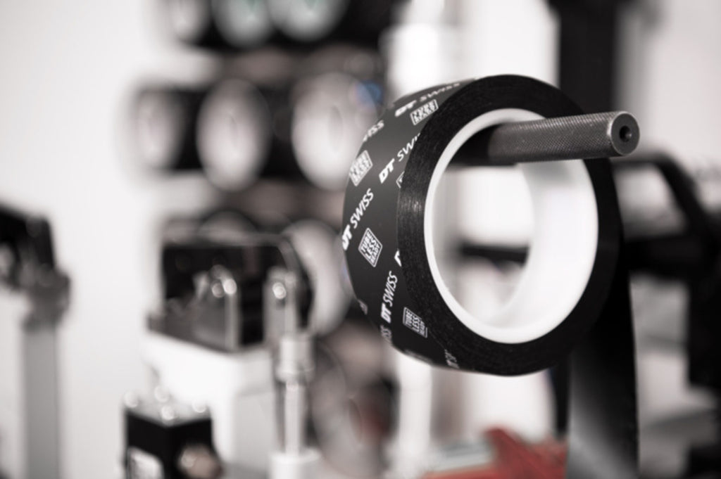 tubeless ready Rim tape