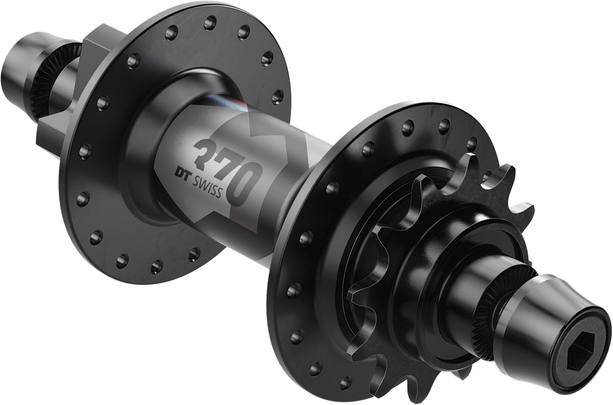 370 CLASSIC hub Dirtjump 32L 135 Singlespeed Bolt on