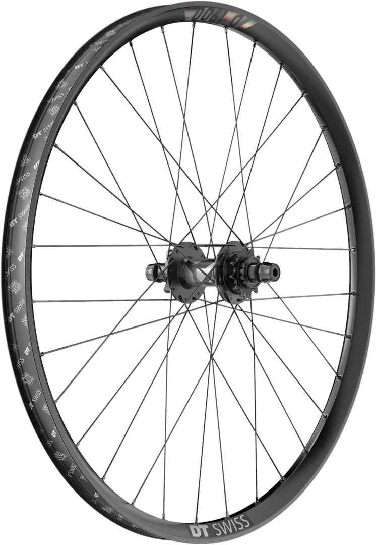 D 1900 CLASSIC wheel 26" IS 30 135 single speed