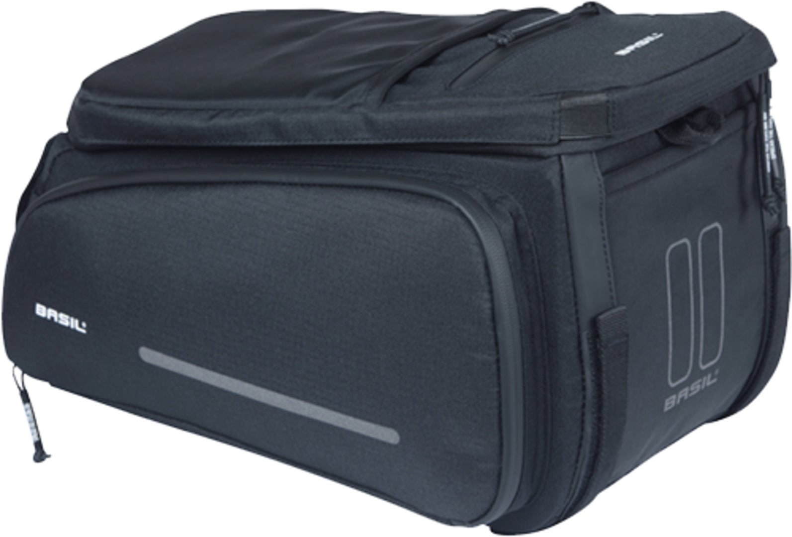 Move rack pouch