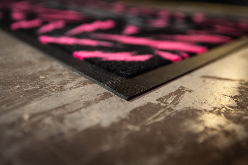 Incredibly Absorbent Doormat