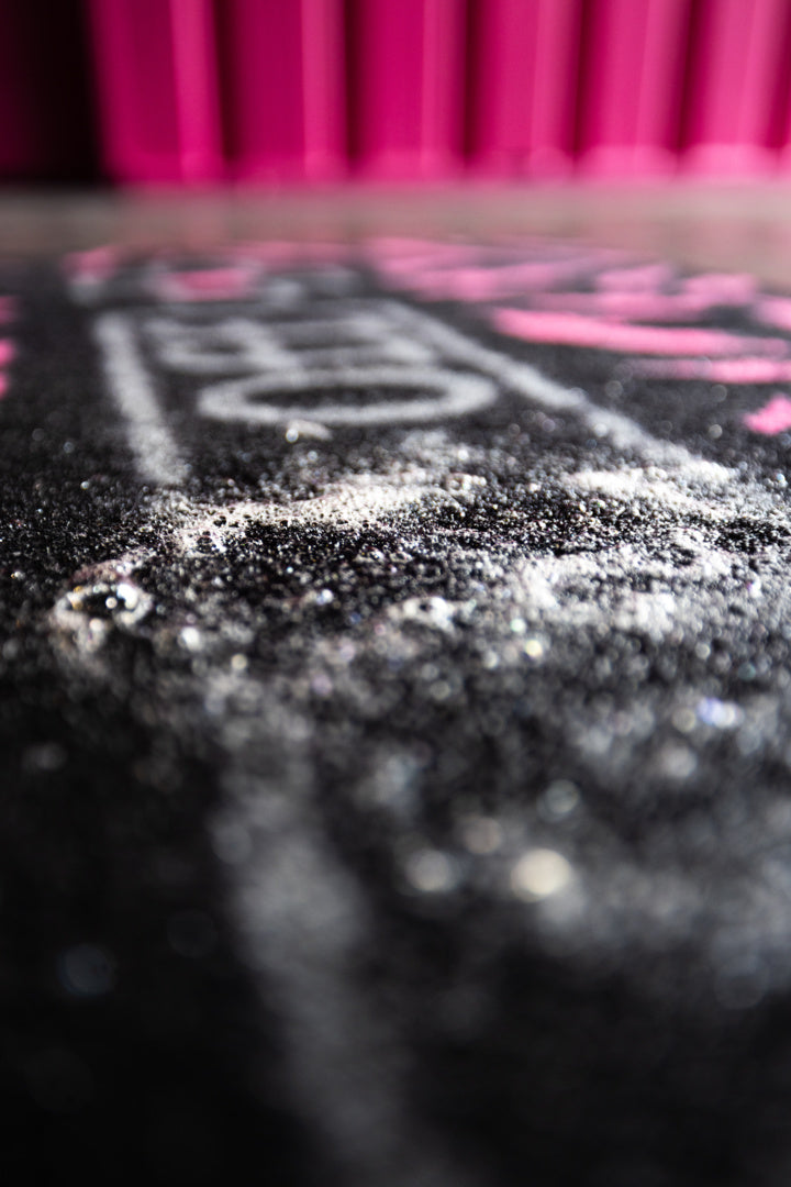 Incredibly Absorbent Doormat