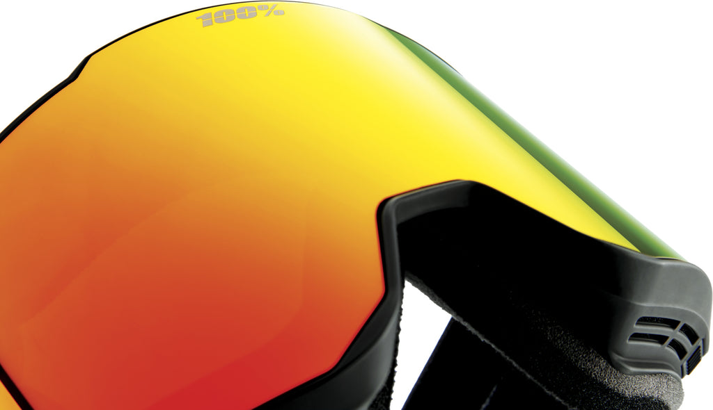 Snowcraft XL Hiper Goggle - Mirror Lens