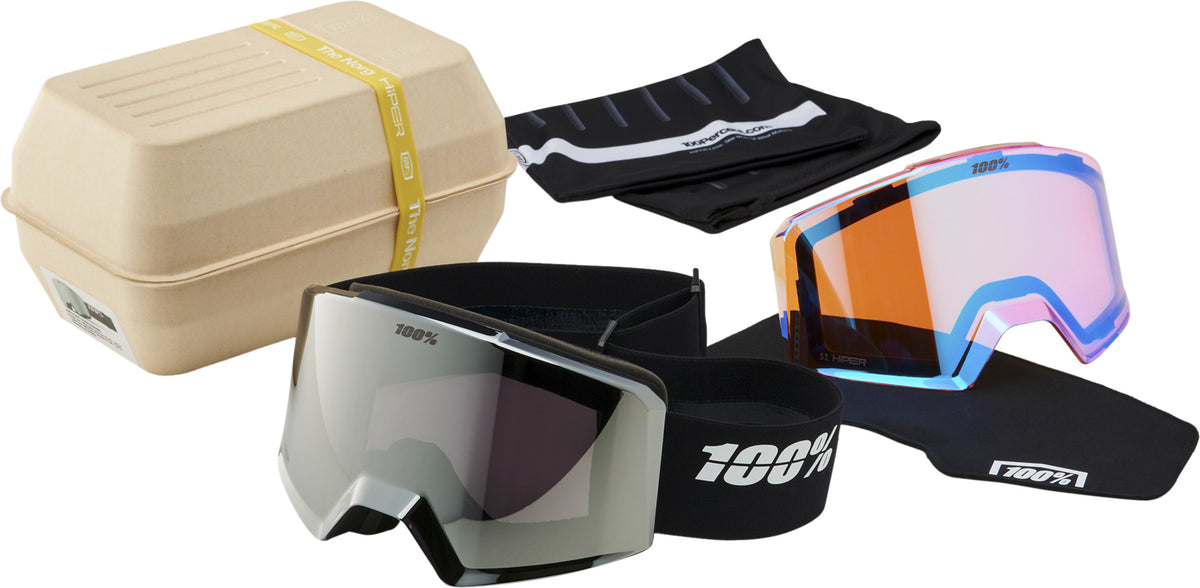 NORG HiPER Goggle - Mirror Lens
