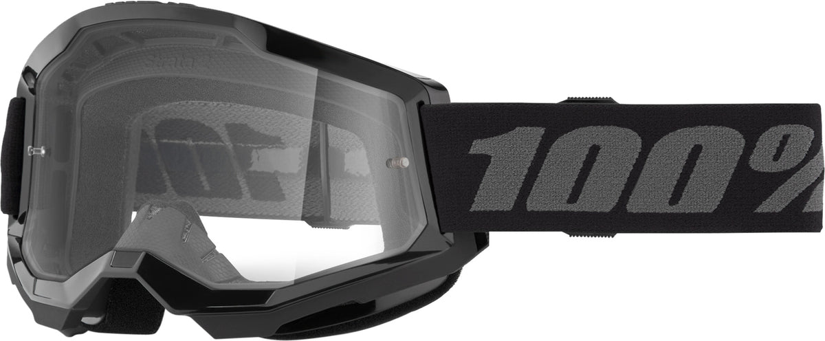Strata 2 Junior Goggle - Clear Lens