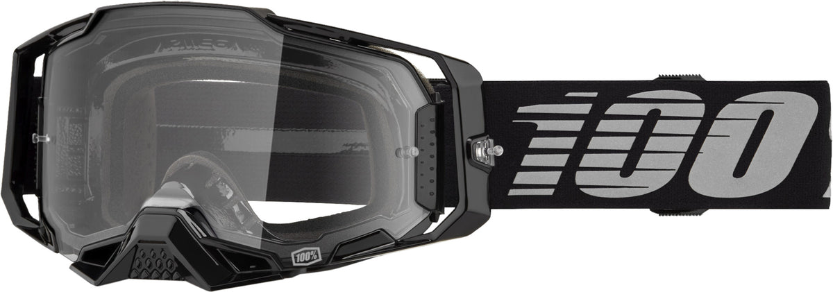 Armega Goggle - Clear Lens