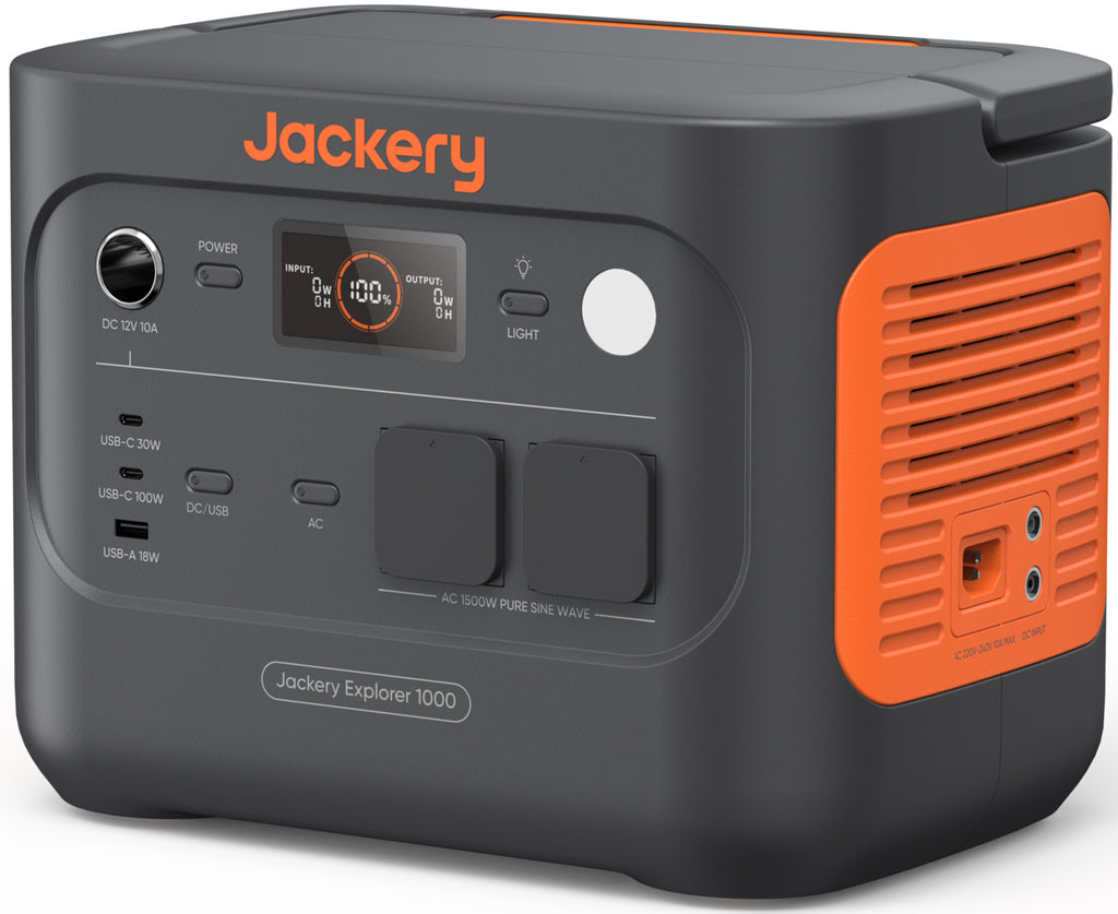 Explorer 1000V2 EU
