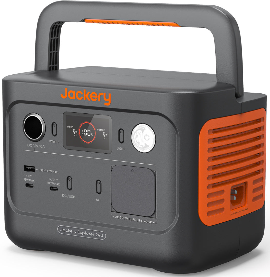 Explorer 240V2 EU