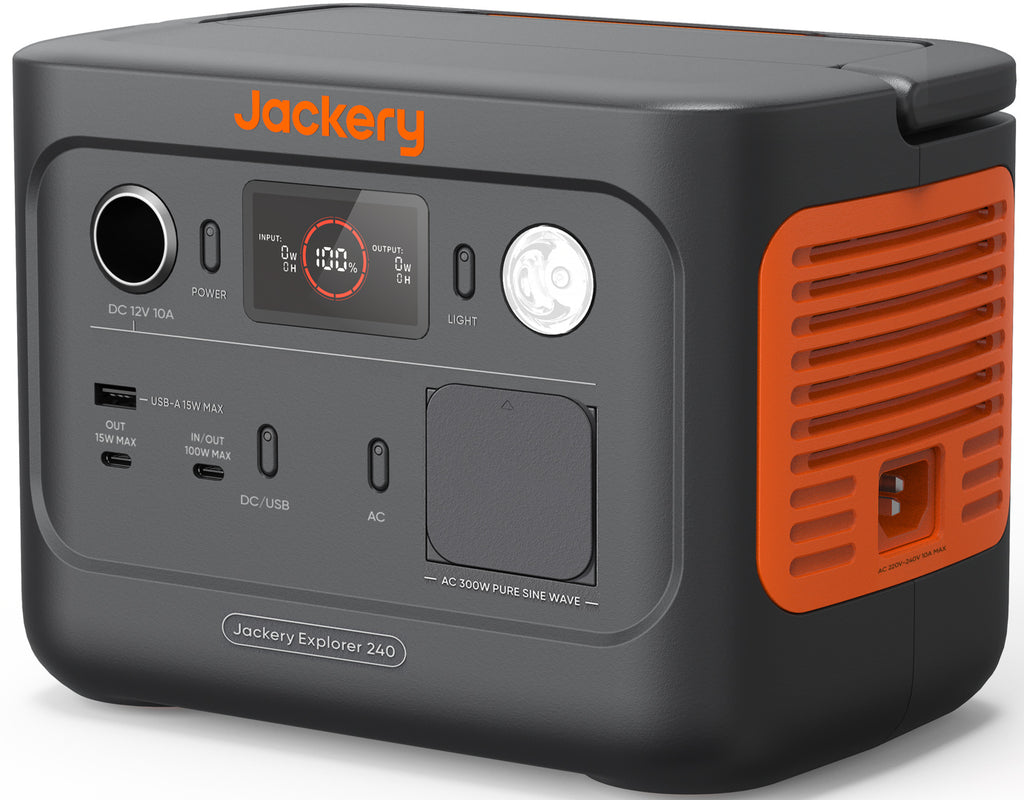 Explorer 240V2 EU