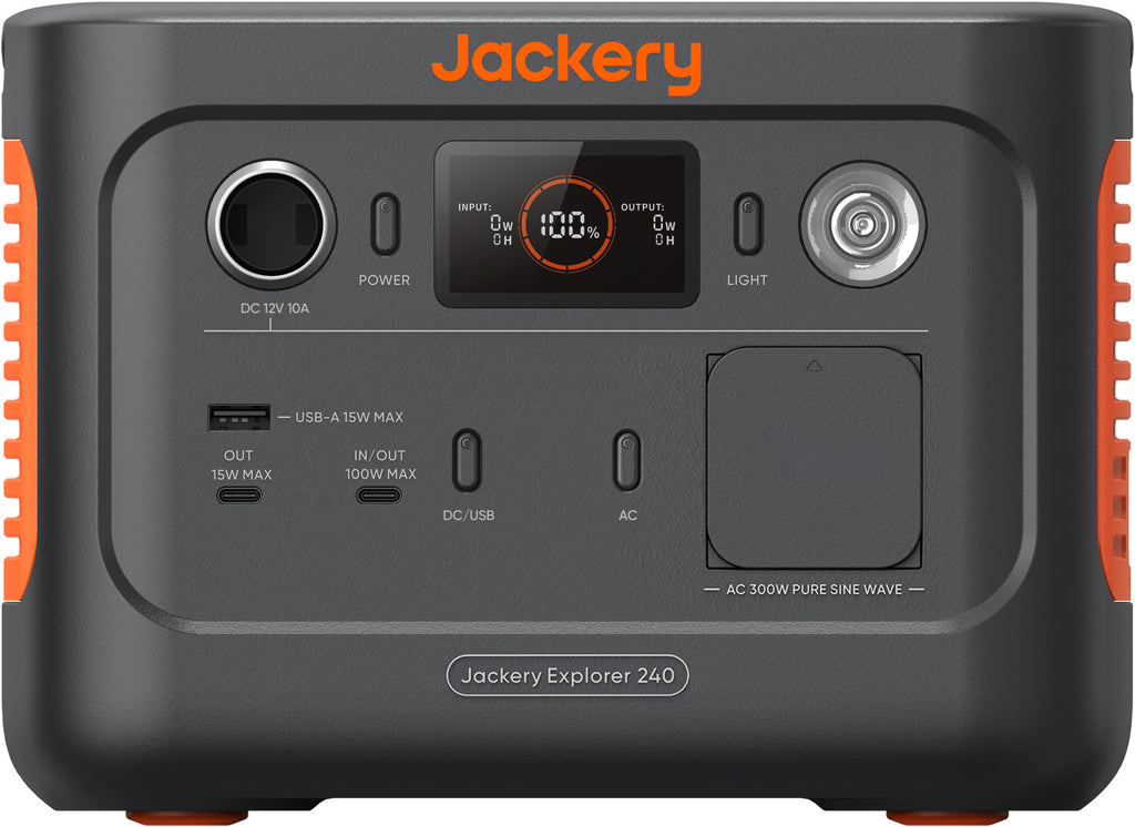 Explorer 240V2 EU