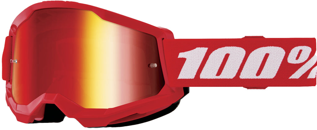 Strata 2 Junior Goggle - Mirror Lens