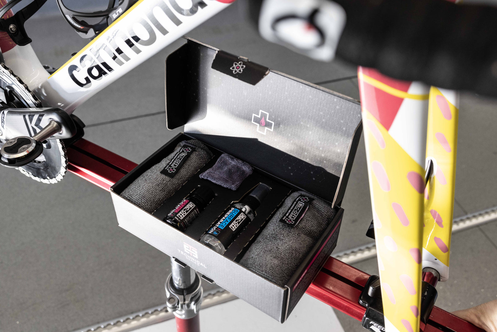 Ceramic Protection Kit
