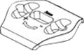 Vantage-Upper Seat Clamp