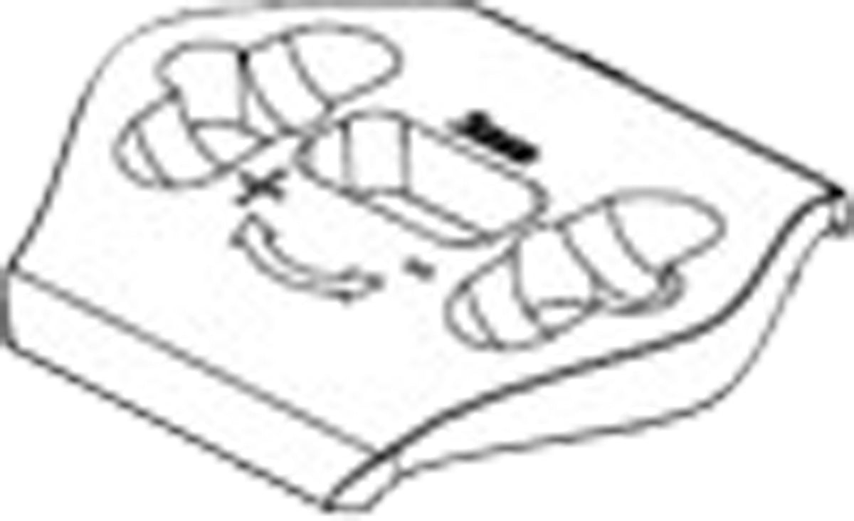 Vantage-Upper Seat Clamp
