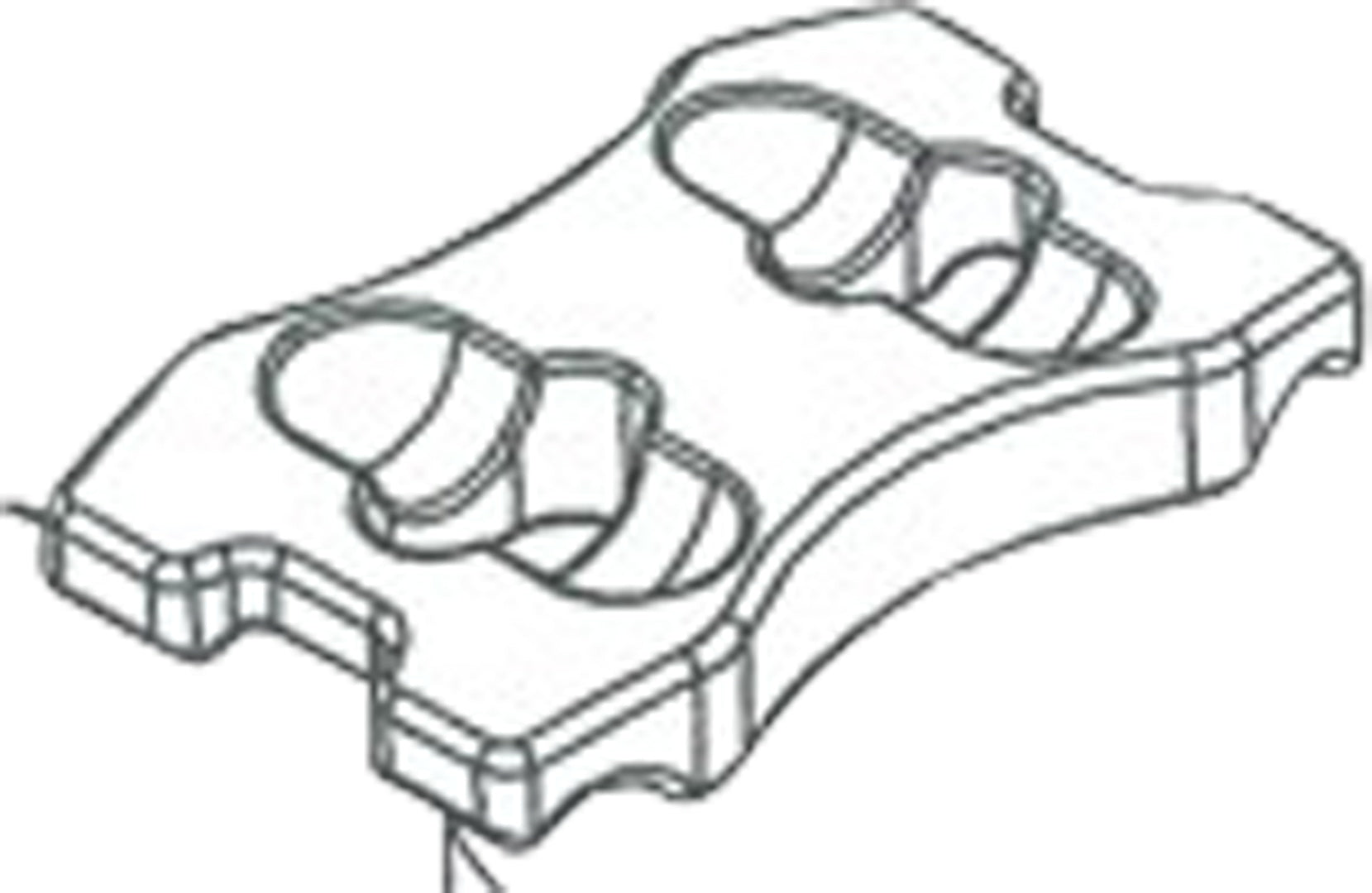 Cantrell-Upper Seat Clamp